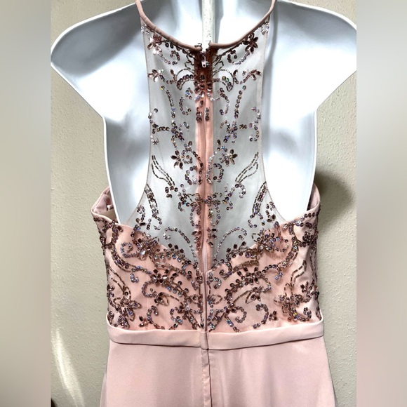 $229 NEW Morilee
 by Madeline Gardner Sz 10 Party Bridesmaid Wedding Dress Gown - Picture 10 of 16